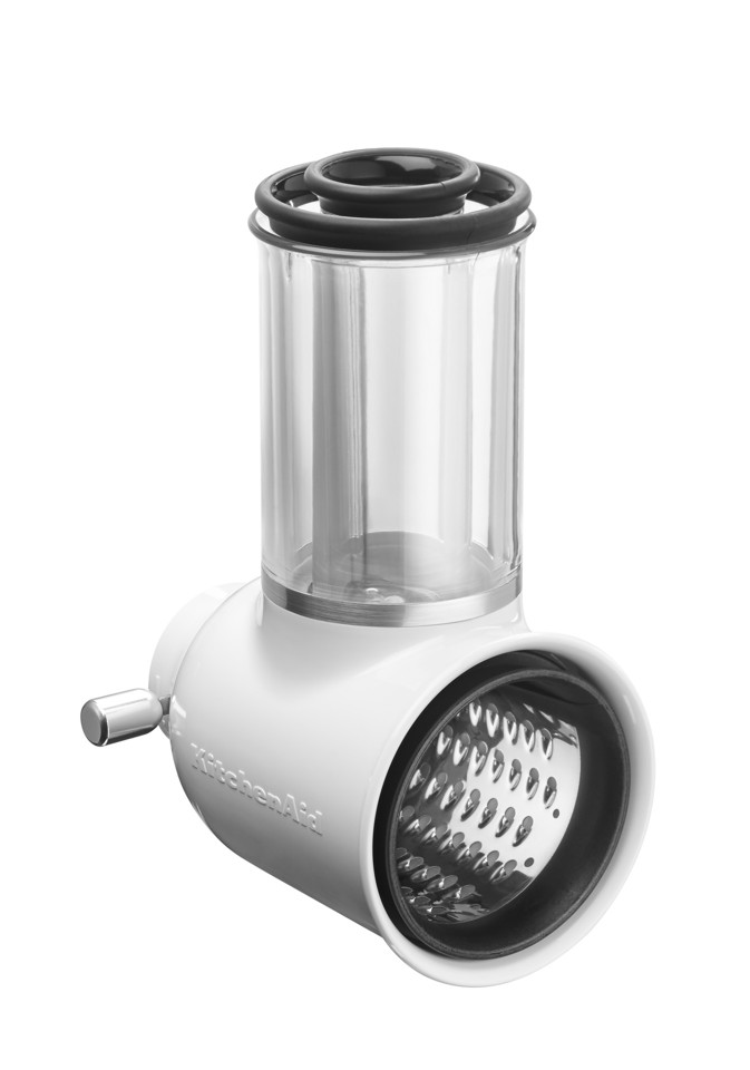 KitchenAid 5KSMVSA Affettaverdure e Grattugia, tritatutto per impastatore Artisan
