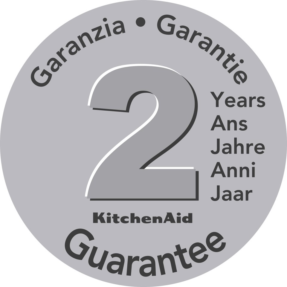 KitchenAid 5KSMVSA Affettaverdure e Grattugia, tritatutto per impastatore Artisan