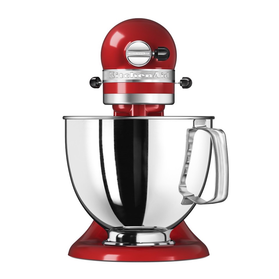 KitchenAid Artisan 5ksm125 robot da cucina 300 W 4,8 L Rosso