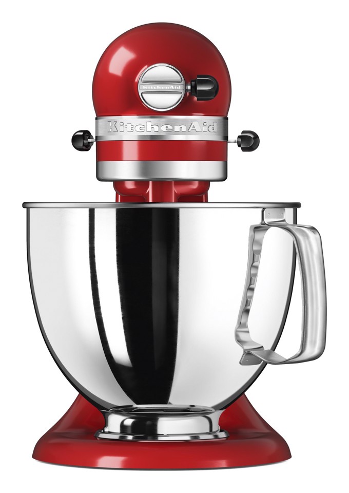 KitchenAid Artisan 5ksm125 Sbattitore con base 300 W Rosso