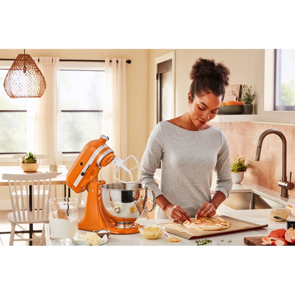 KitchenAid Artisan robot da cucina 300 W 4,8 L Arancione