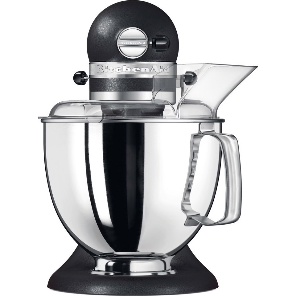 KitchenAid Artisan robot da cucina 300 W 4,8 L Nero