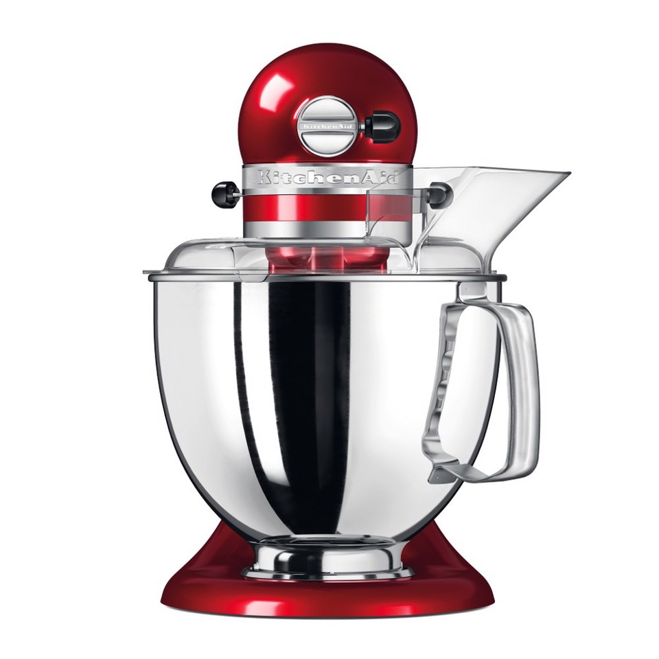 KitchenAid Artisan robot da cucina 300 W 4,8 L Rosso