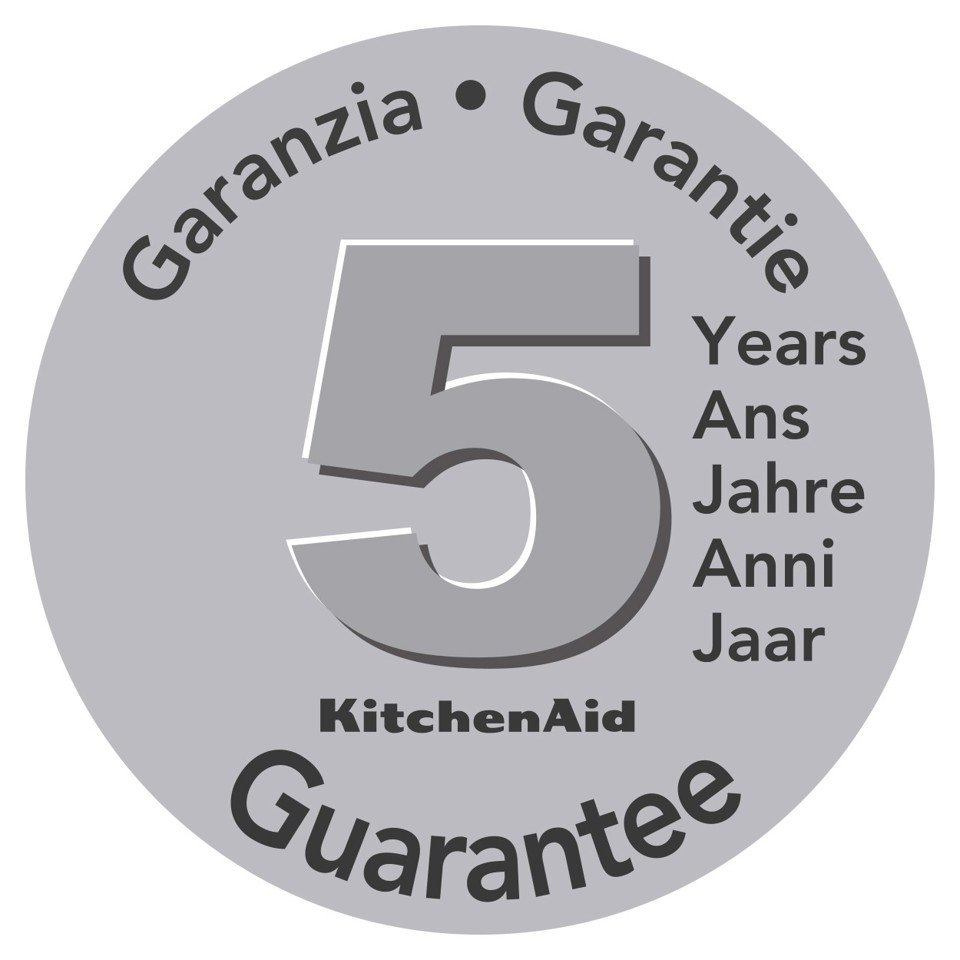 KitchenAid Artisan robot da cucina 300 W 4,8 L Rosso
