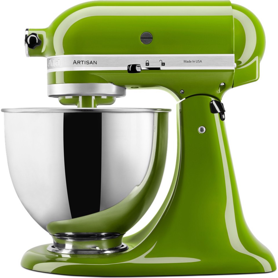 KitchenAid Artisan robot da cucina 300 W 4,8 L Verde