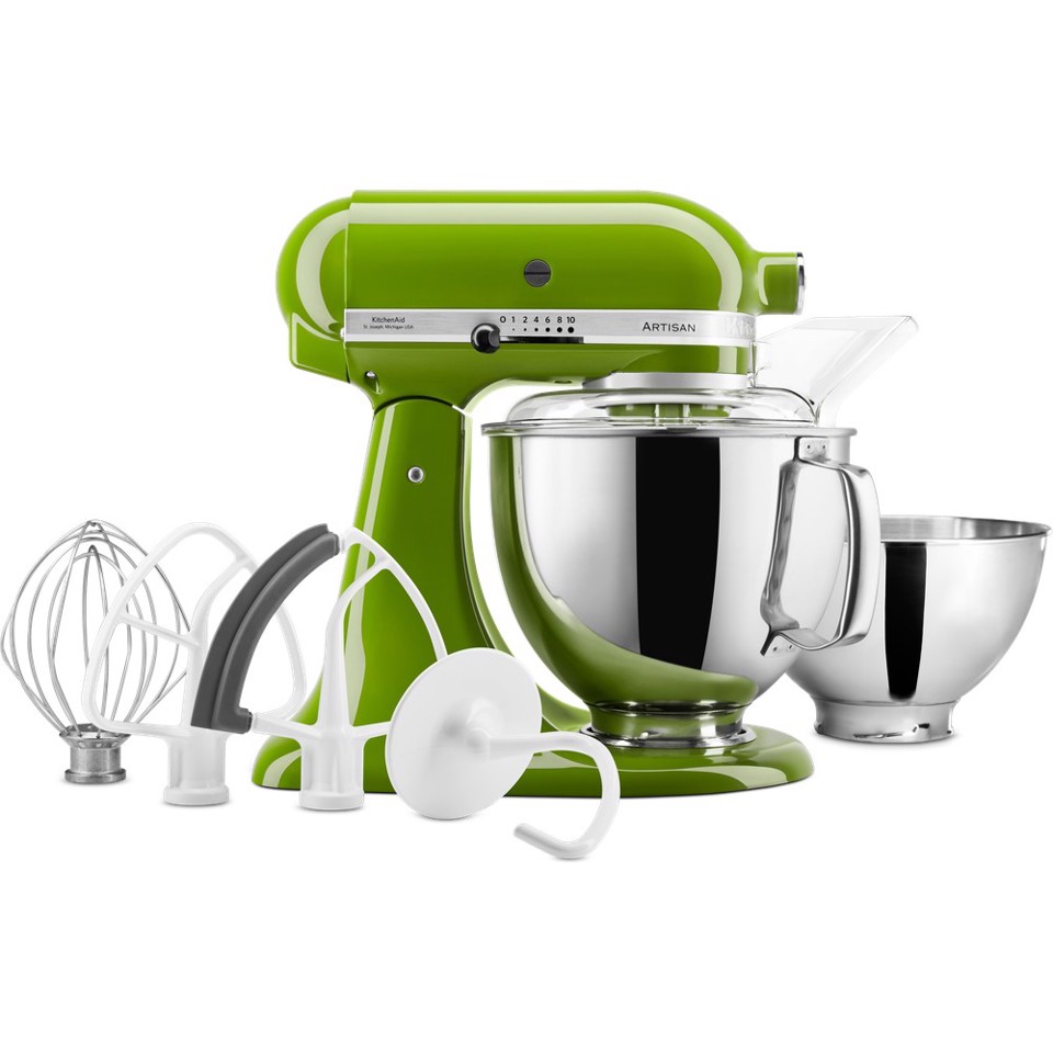KitchenAid Artisan robot da cucina 300 W 4,8 L Verde