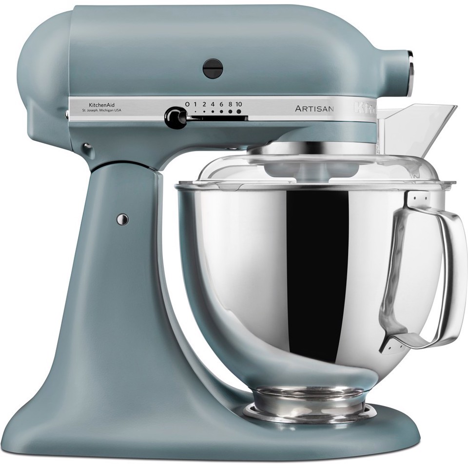KitchenAid Artisan robot da cucina 300 W 4,8 L Blu