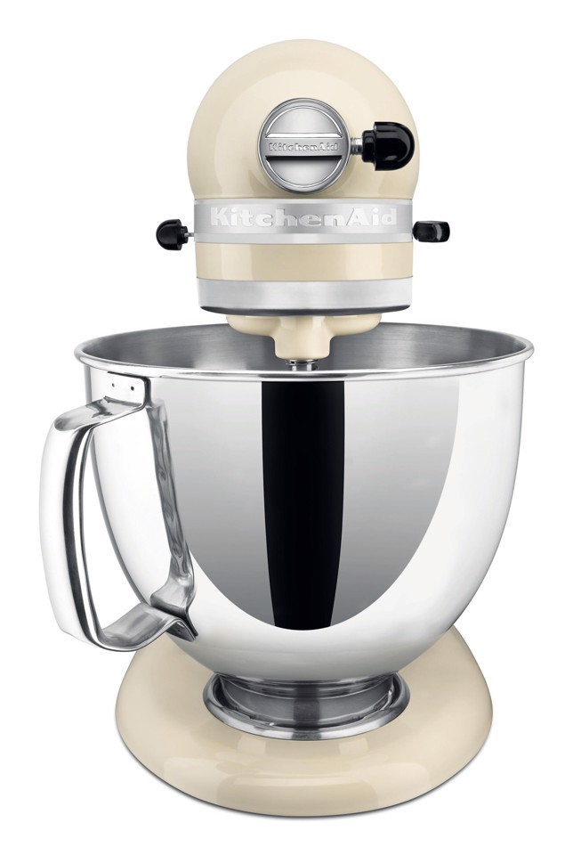 KitchenAid Artisan Sbattitore con base 300 W Crema