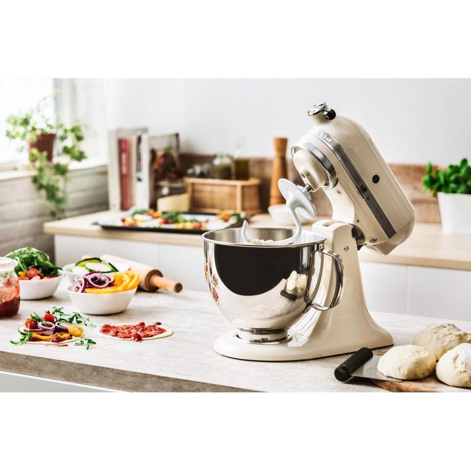 KitchenAid Artisan Sbattitore con base 300 W Crema