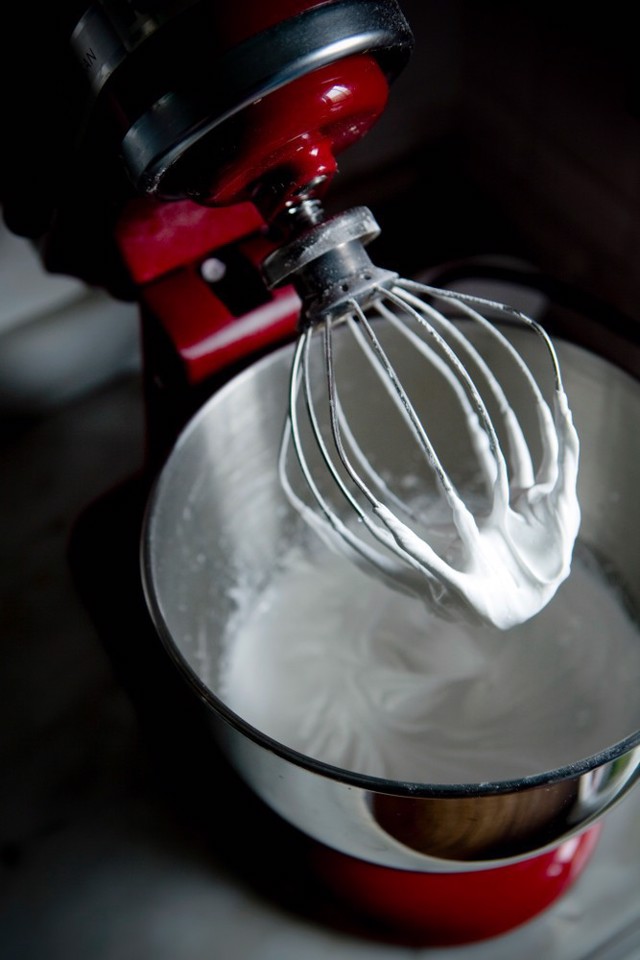KitchenAid Artisan Sbattitore con base 300 W Rosso
