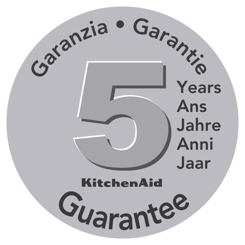 KitchenAid Artisan Sbattitore con base 300 W Rosso