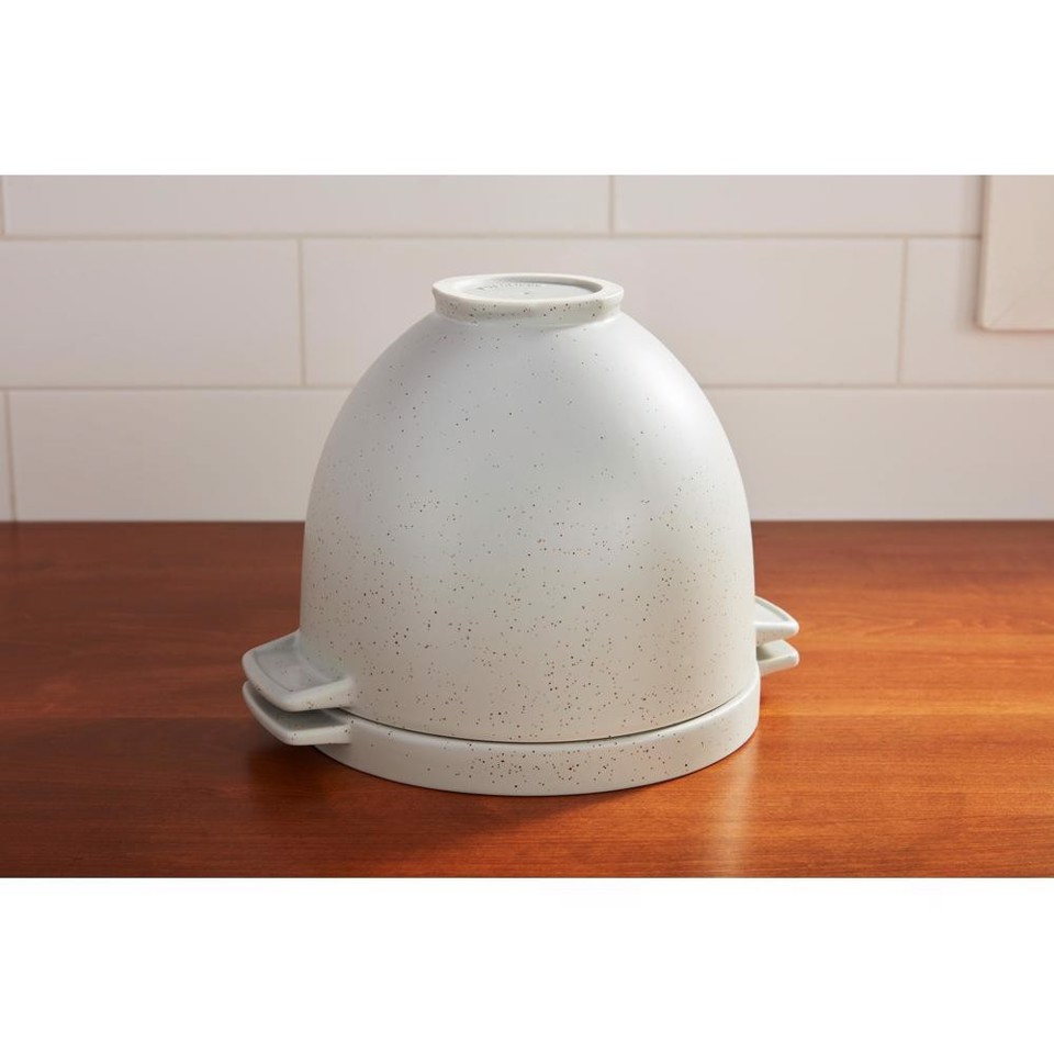 KitchenAid CIOTOLA PER PANE CON COPERCHIO PER LA COTTURA