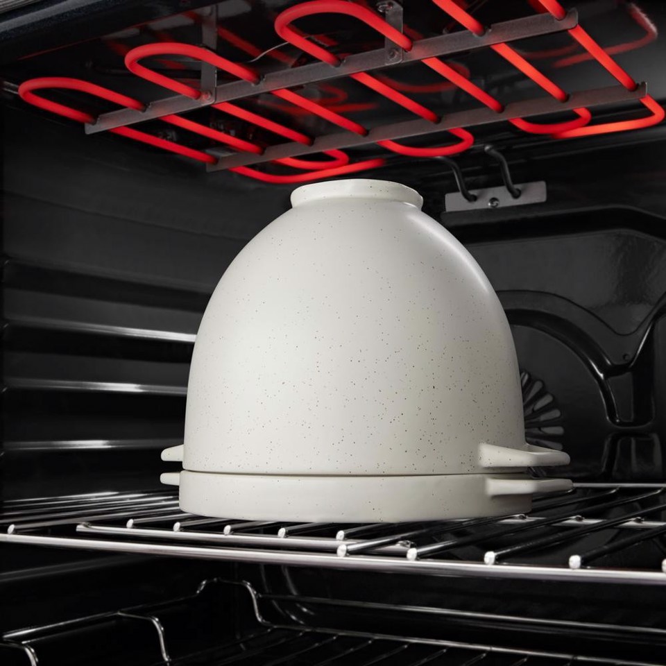 KitchenAid CIOTOLA PER PANE CON COPERCHIO PER LA COTTURA
