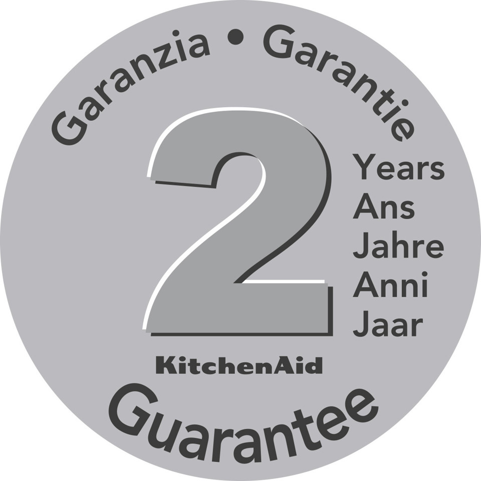 KitchenAid Coperchio versatore antispruzzo per ciotola 6,9L 5K7PS