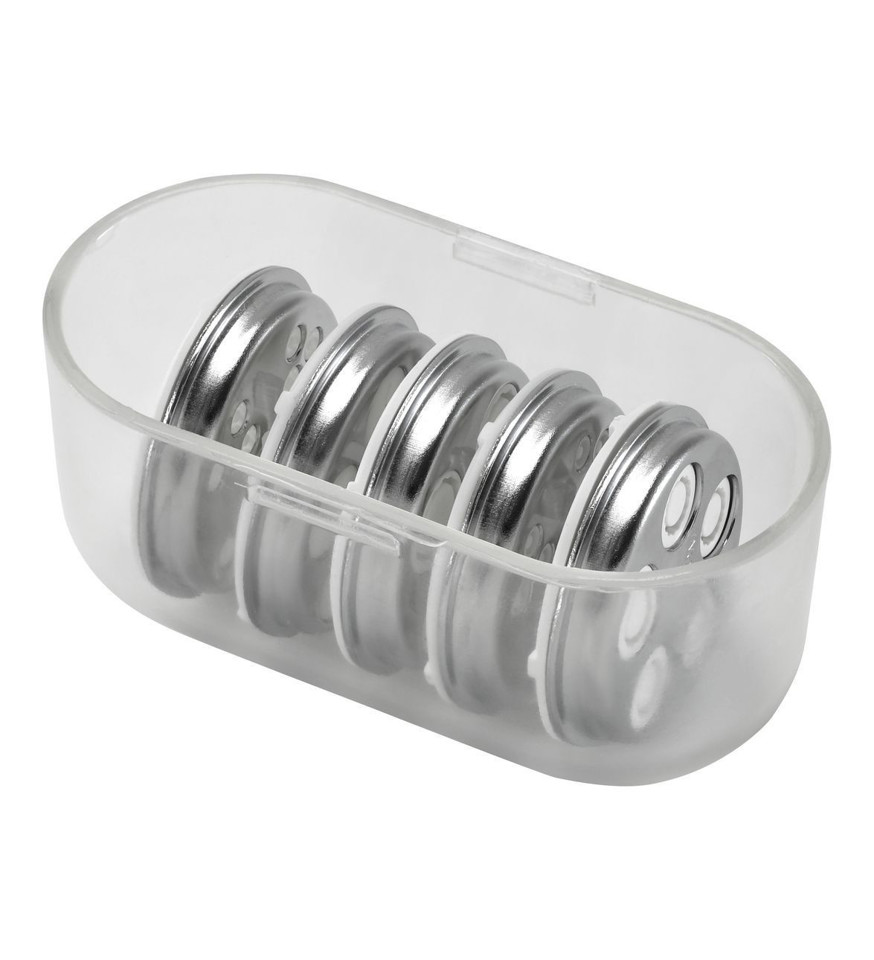 KitchenAid Accessorio pressa per pasta corta da Gourmet, 6 tipi di pasta