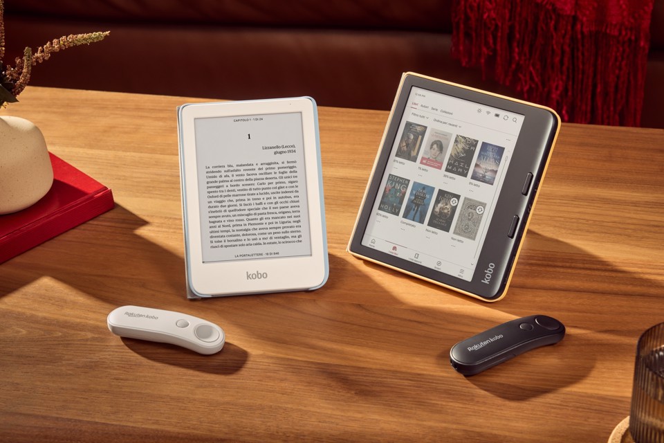 Kobo Telecomando Bluetooth Black