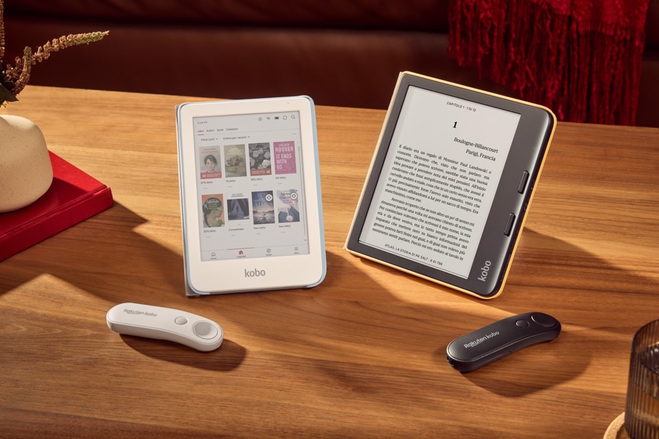 Kobo Telecomando Bluetooth Black