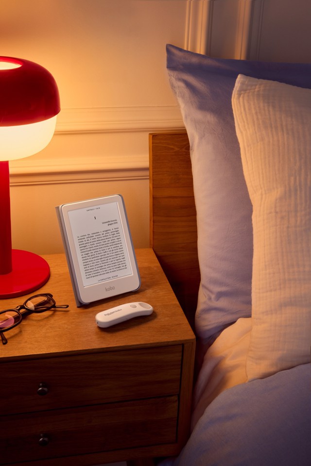 Kobo Telecomando Bluetooth Black