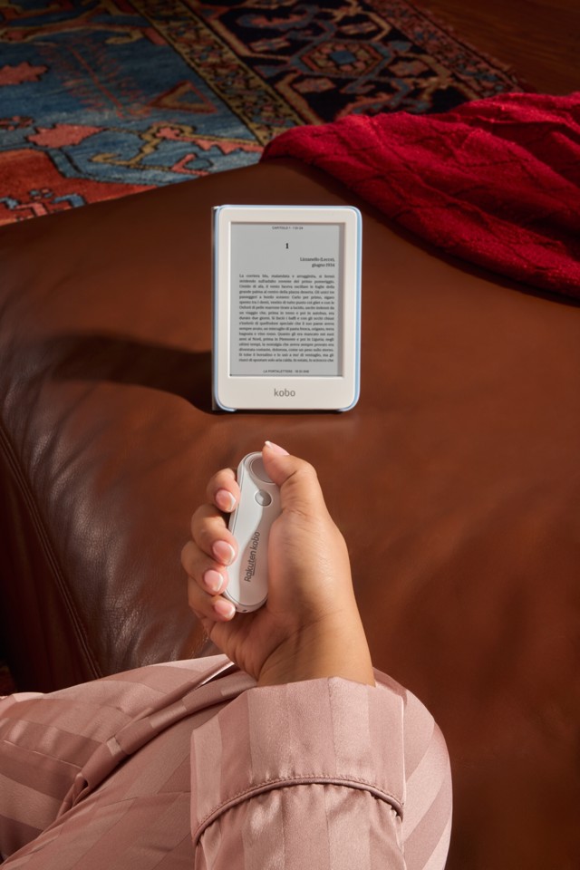 Kobo Telecomando Bluetooth Black