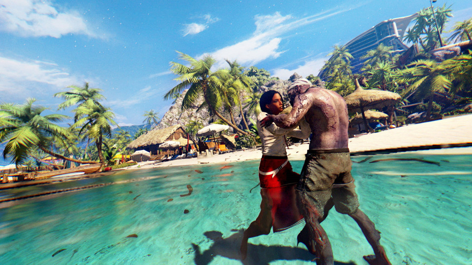 Koch Media Dead Island Definitive Edition, PS4 Collezione Inglese, ITA PC