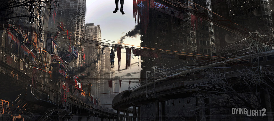 Koch Media Dying Light 2 Basic Inglese PlayStation 4