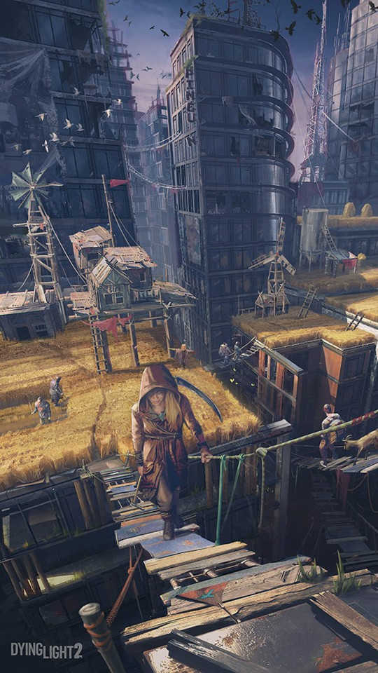 Koch Media Dying Light 2 Basic Inglese PlayStation 4