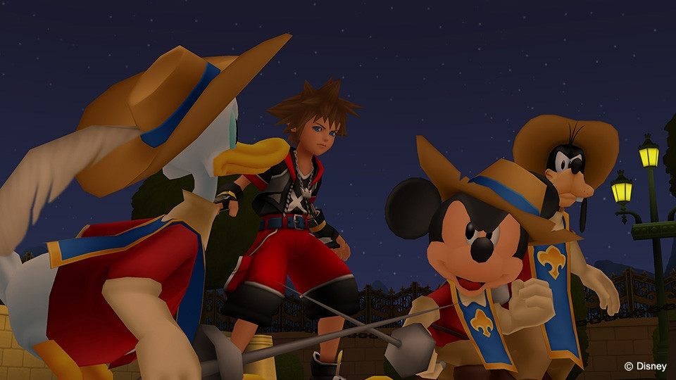 Koch Media Kingdom Hearts HD 2.8 Final Chapter Prologue, PlayStation 4 Basic Inglese