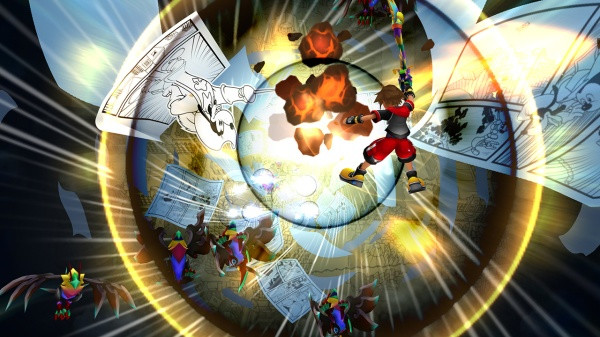 Koch Media Kingdom Hearts HD 2.8 Final Chapter Prologue, PlayStation 4 Basic Inglese