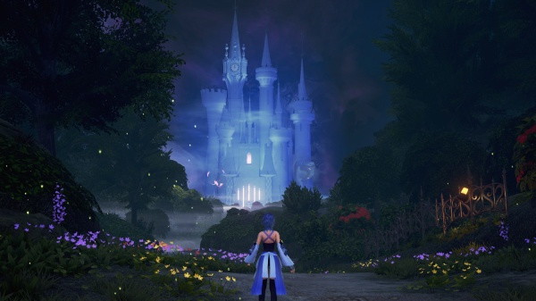 Koch Media Kingdom Hearts HD 2.8 Final Chapter Prologue, PlayStation 4 Basic Inglese