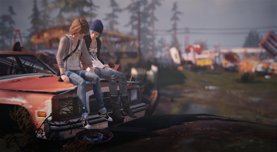 Koch Media Life is Strange Standard Edition, PS4 Basic Inglese, ITA PlayStation 4
