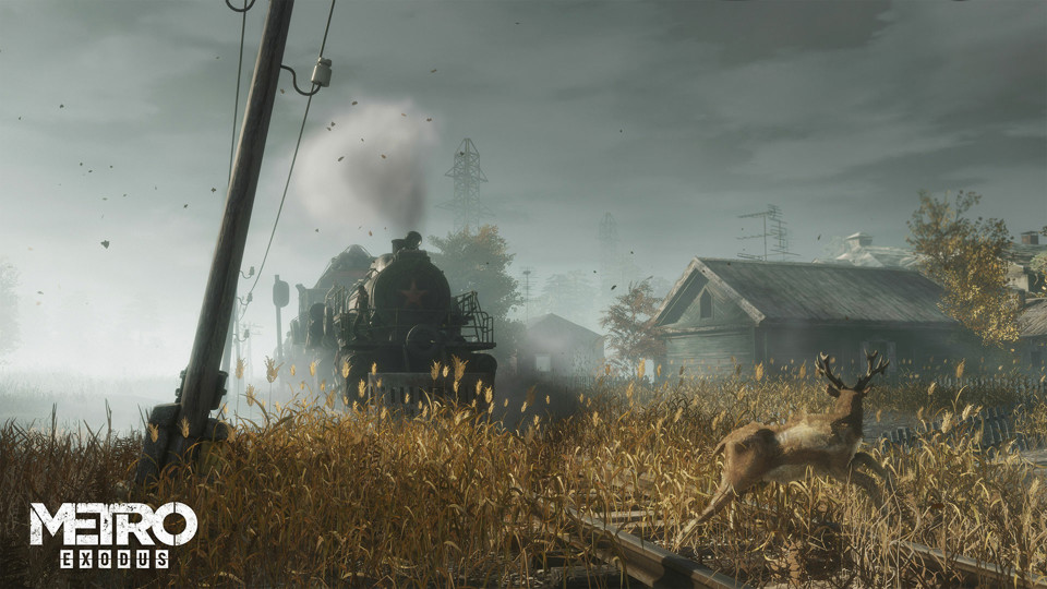 Koch Media Metro Exodus Complete Edition Completa Inglese, ITA PlayStation 5