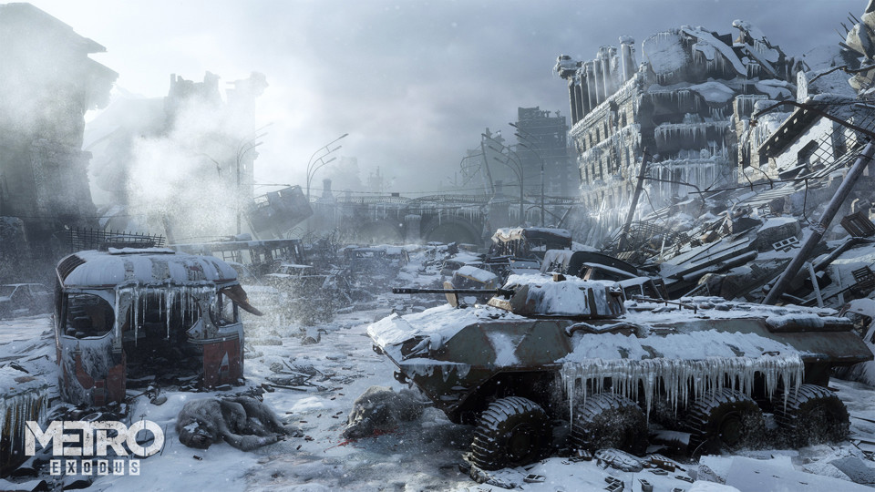 Koch Media Metro Exodus Complete Edition Completa Inglese, ITA PlayStation 5