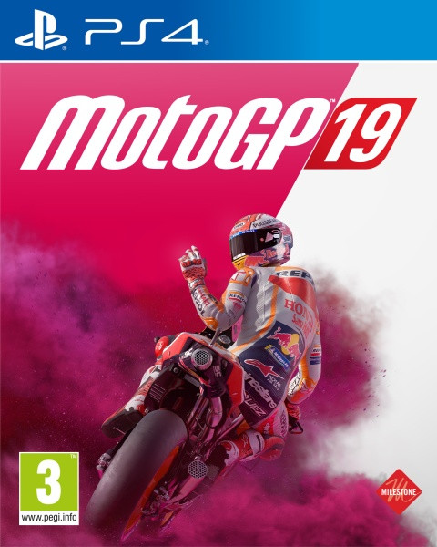 Koch Media MotoGP 19, PS4 Basic ITA PlayStation 4