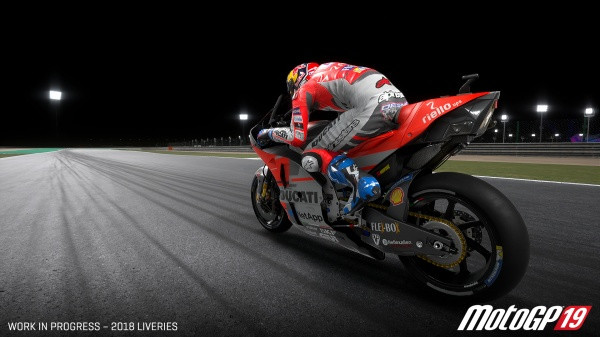 Koch Media MotoGP 19, PS4 Basic ITA PlayStation 4