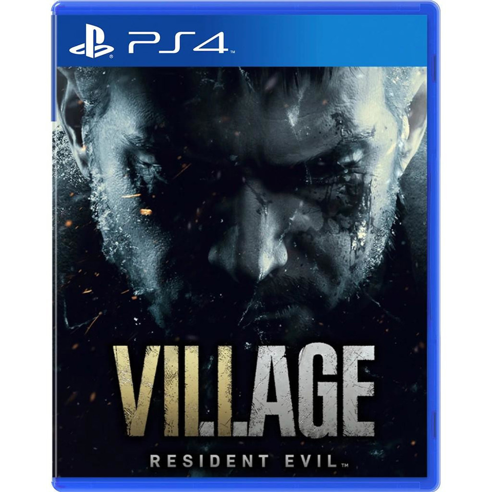 Koch Media Resident Evil Village Basic Inglese, ITA PlayStation 4