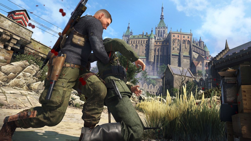 Koch Media Sniper Elite 5 Standard PlayStation 5