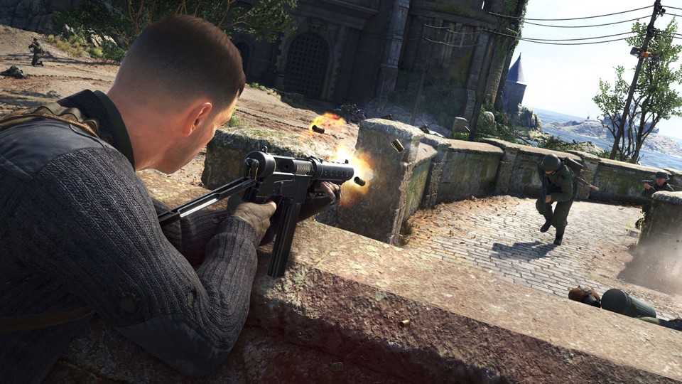 Koch Media Sniper Elite 5 Standard PlayStation 5