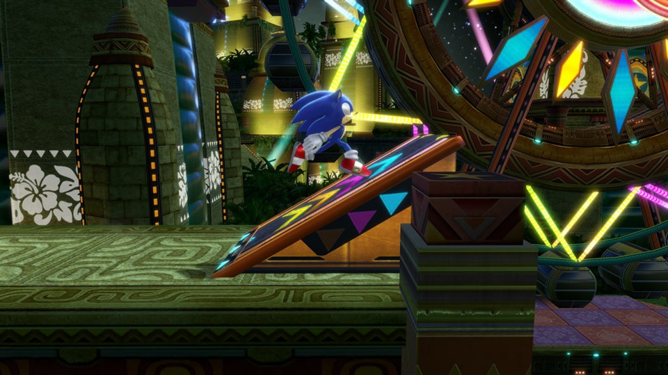 Koch Media Sonic Colours: Ultimate Inglese, ITA PlayStation 4