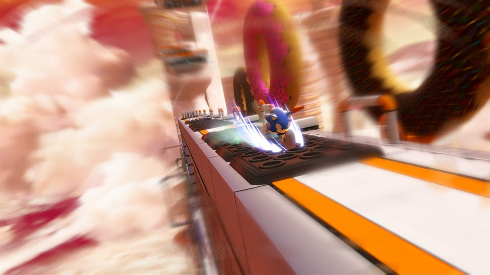 Koch Media Sonic Colours: Ultimate Inglese, ITA PlayStation 4