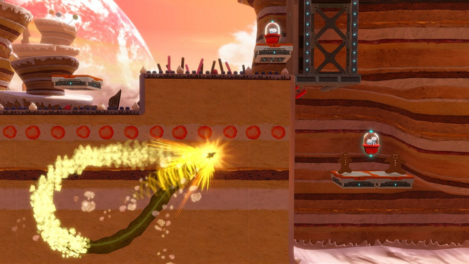 Koch Media Sonic Colours: Ultimate Inglese, ITA PlayStation 4