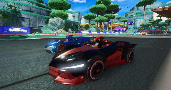 Koch Media Team Sonic Racing, PS4 Basic ITA PlayStation 4