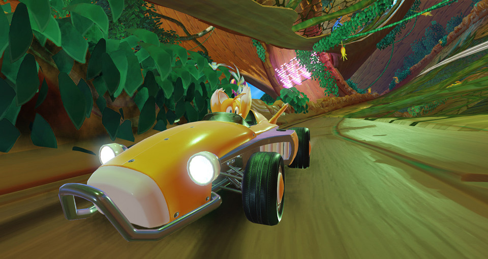Koch Media Team Sonic Racing, PS4 Basic ITA PlayStation 4