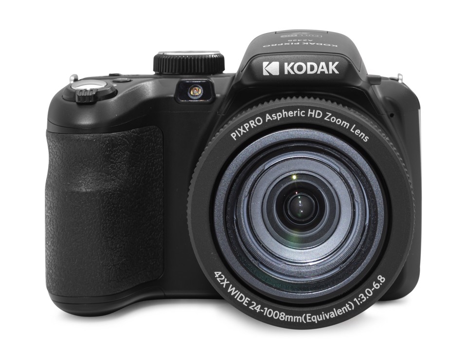 Kodak Astro Zoom AZ425 1/2.3" Fotocamera Bridge 20,68 MP BSI CMOS 5184 x 3888 Pixel Nero