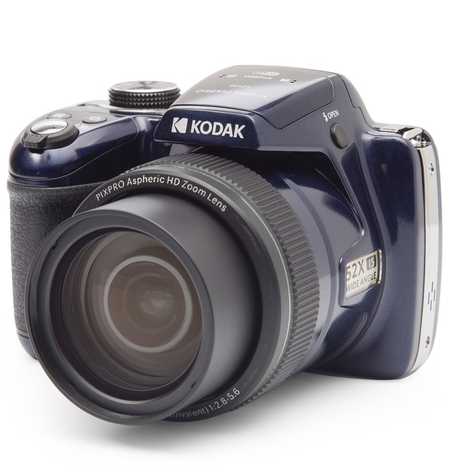 Kodak Astro Zoom AZ528 blauw Fotocamera Bridge 20 MP BSI CMOS Blu
