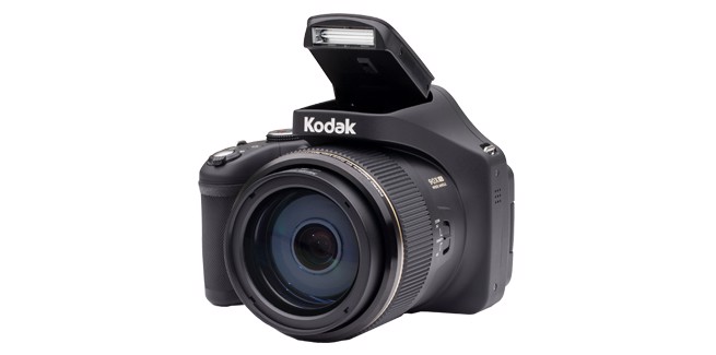 Kodak PIXPRO AZ901 1/2.3" Fotocamera Bridge 20,68 MP CMOS 5184 x 3888 Pixel Nero