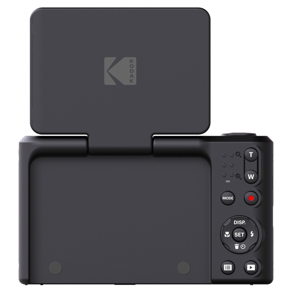 Kodak PIXPRO C1 1/3" Fotocamera compatta 13 MP CMOS 4160 x 3120 Pixel Nero