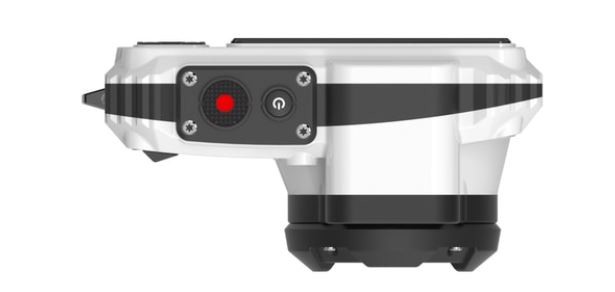 Kodak PIXPRO WPZ2 1/2.3" Fotocamera compatta 16,76 MP BSI CMOS 4608 x 3456 Pixel Bianco