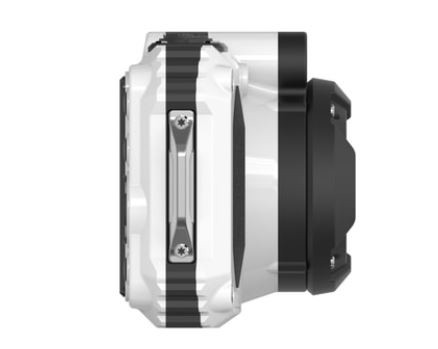 Kodak PIXPRO WPZ2 1/2.3" Fotocamera compatta 16,76 MP BSI CMOS 4608 x 3456 Pixel Bianco