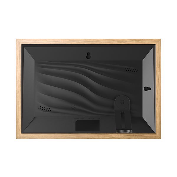 Kodak RCF-1018W cornice per foto digitali Legno 25,6 cm (10.1") Touch screen Wi-Fi