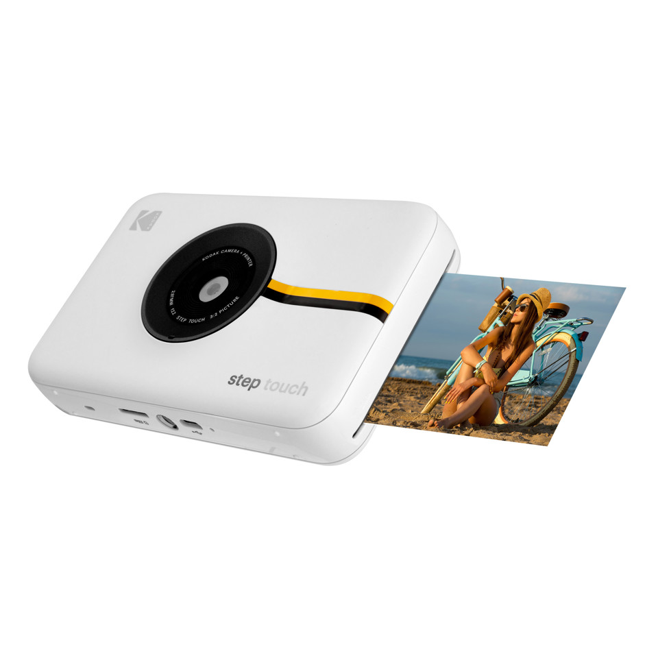 Kodak Step Touch 50 x 76 mm Bianco